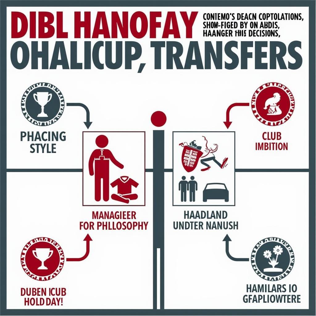 Factors influencing Erling Haaland's transfer decisions