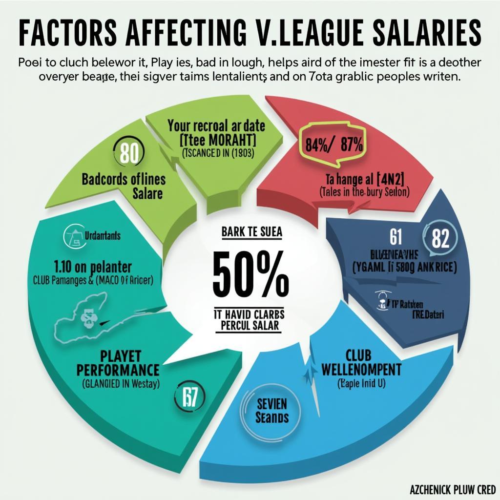 Factors Affecting V.League Salaries