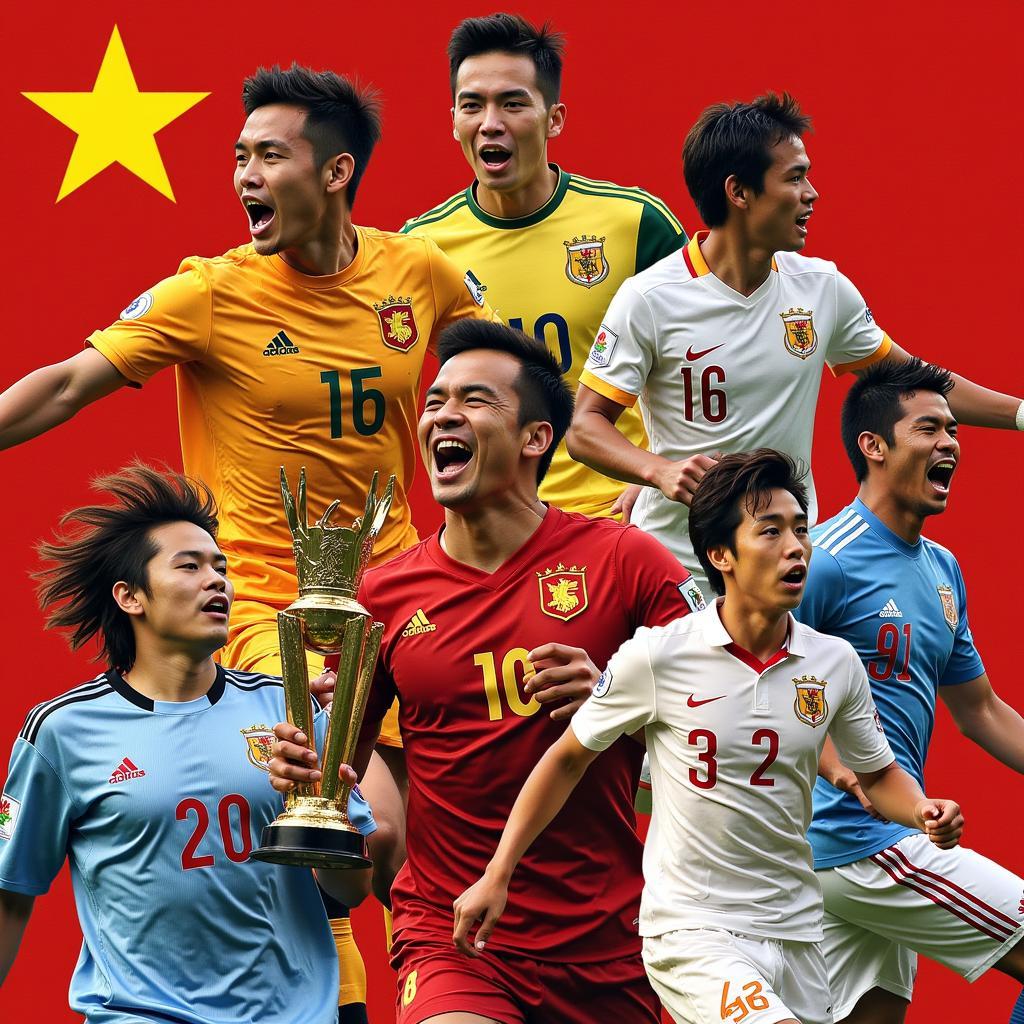 Famous Football Players of Vietnamese Descent