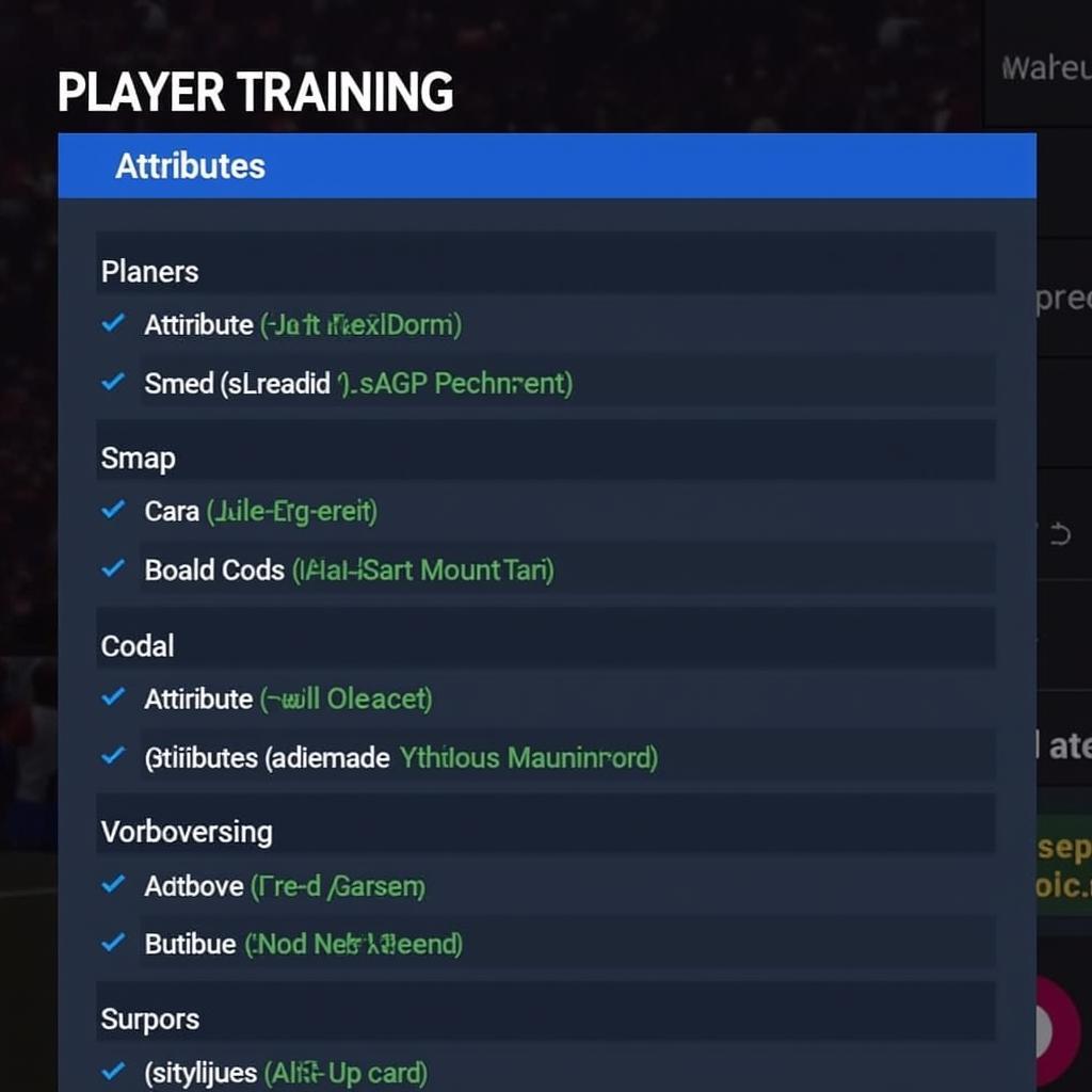 Fastest Players in FIFA Online 3 Training