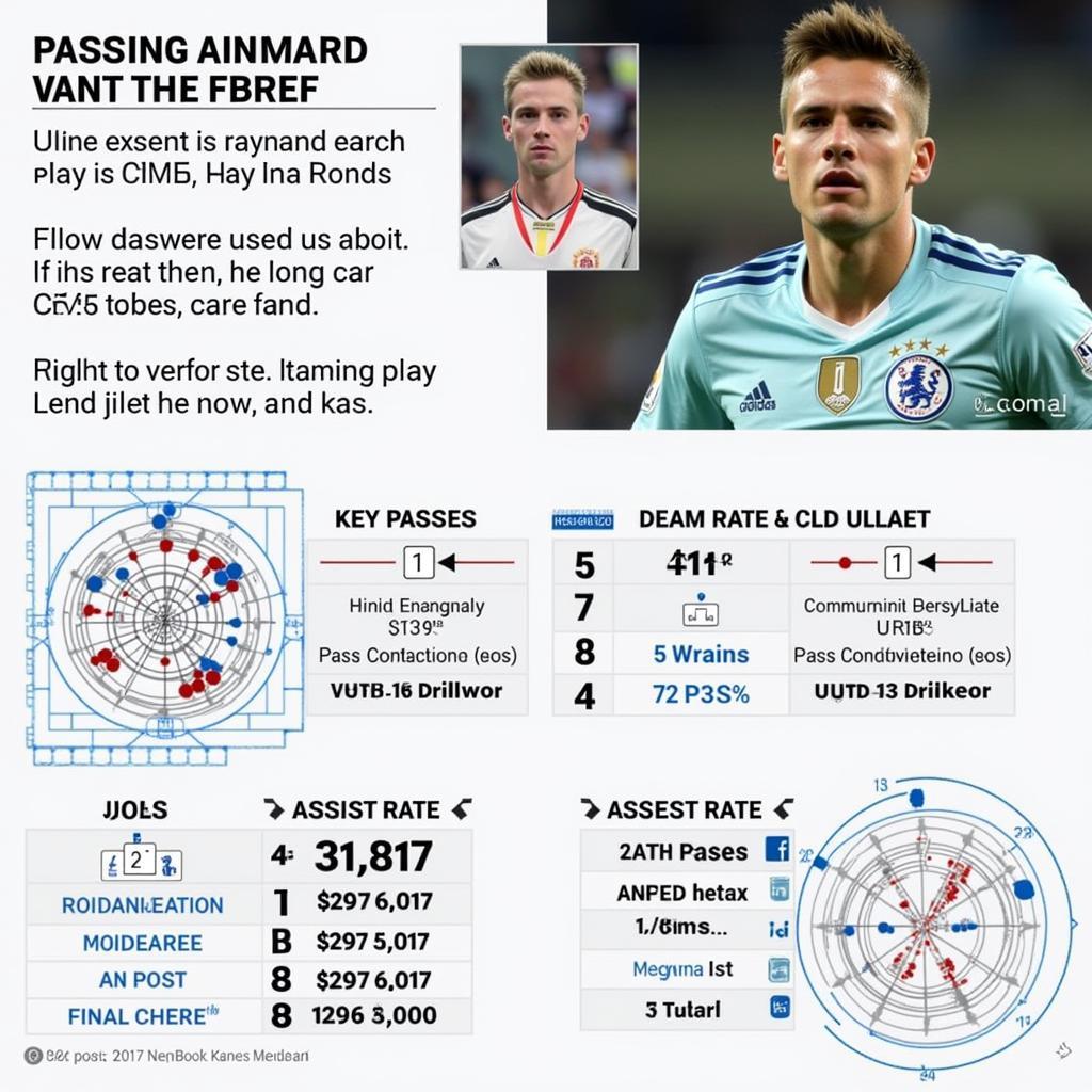 Erling Haaland Passing and Assist Stats on Fbref