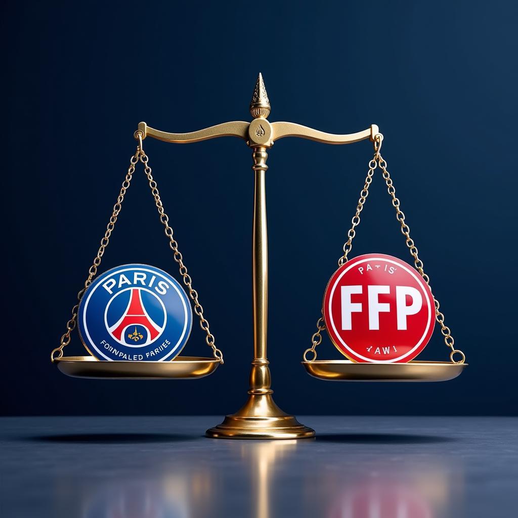 Financial Fair Play and PSG