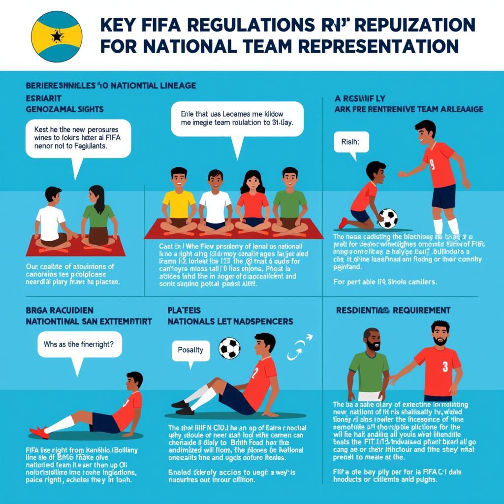 FIFA Regulations on Naturalization for Football Players