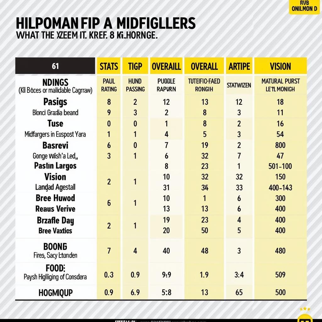 Budget-Friendly Midfielders in FIFA Online 3: Dominating the Midfield on a Shoestring Budget