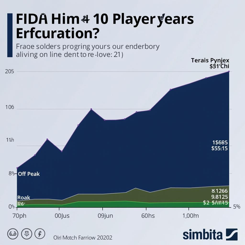 FIFA Online 4 Mobile Player Price Fluctuations