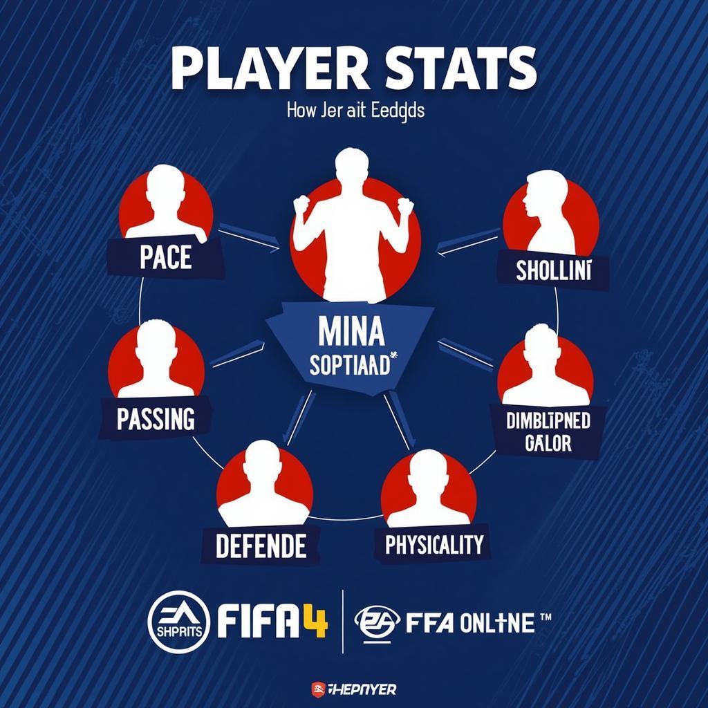 FIFA Online 4 Player Stats Overview