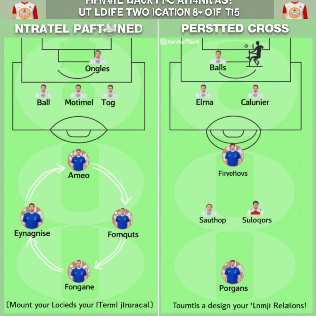 FM 22 Haaland Tactics