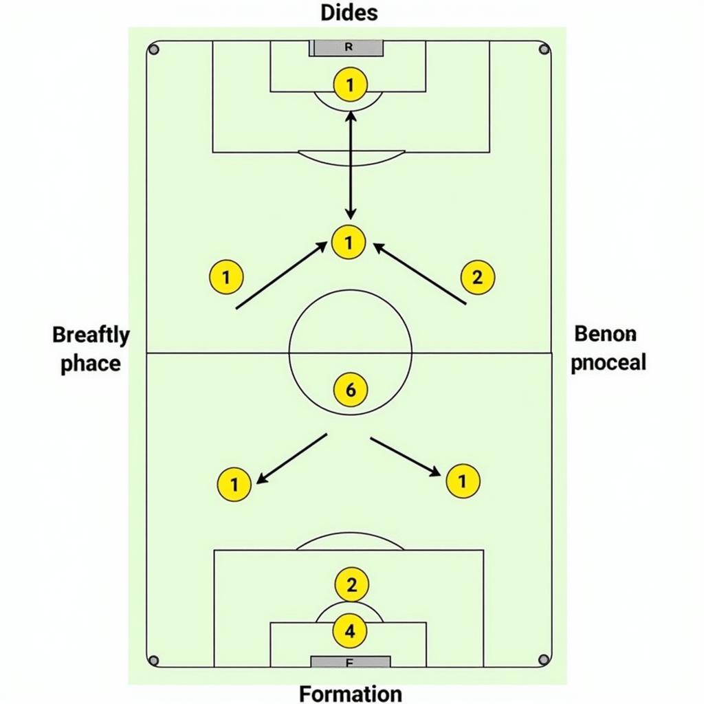 Optimal FO3 Formations for WL Players