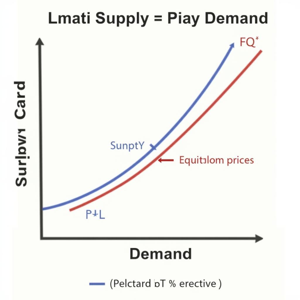 FO3 Market Supply and Demand