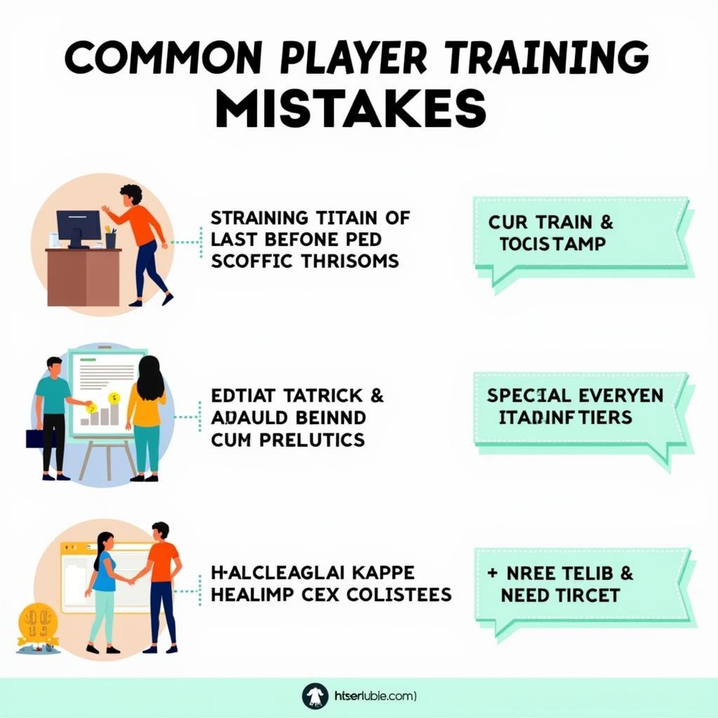 Common Mistakes to Avoid in FO3 Player Training