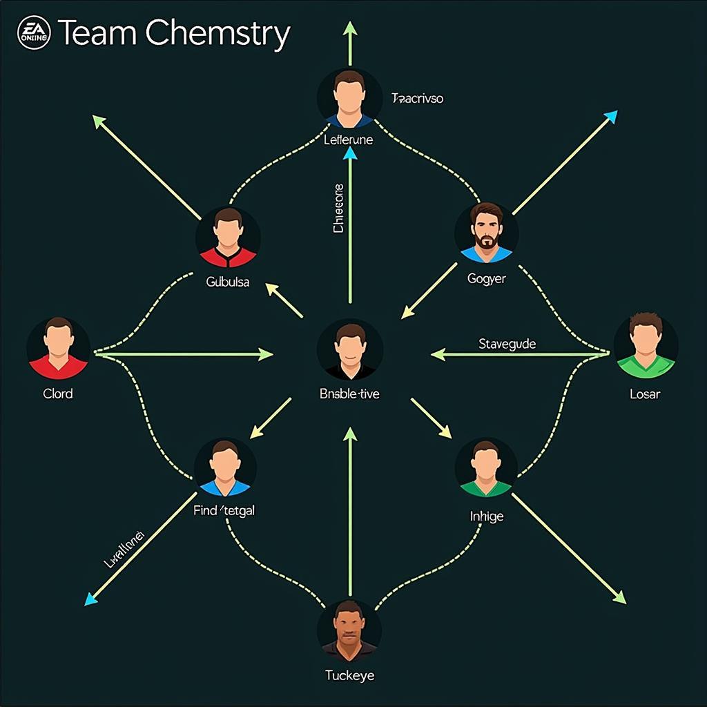 FO3 Team Chemistry Example