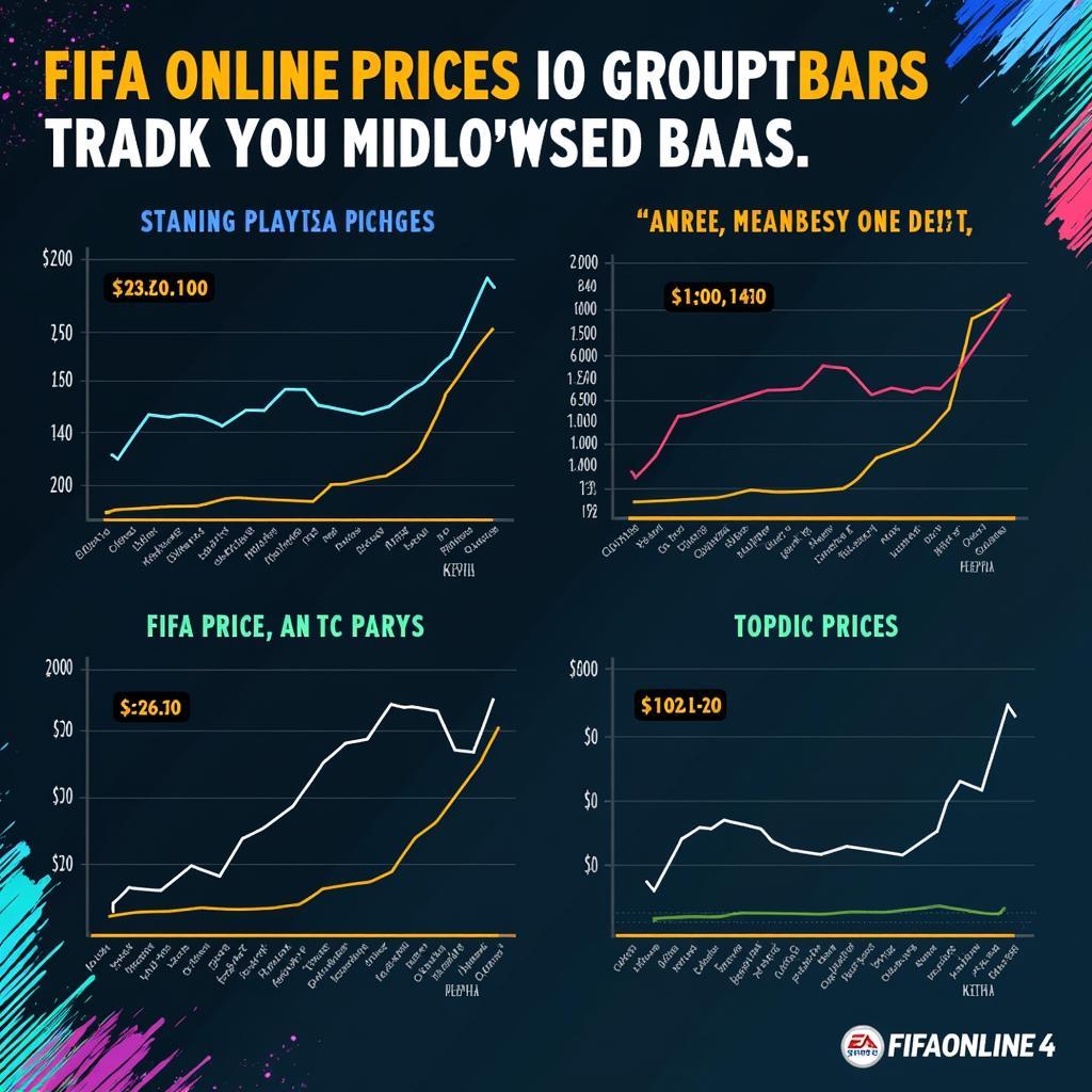 Analyzing the FIFA Online 4 Market for Trends