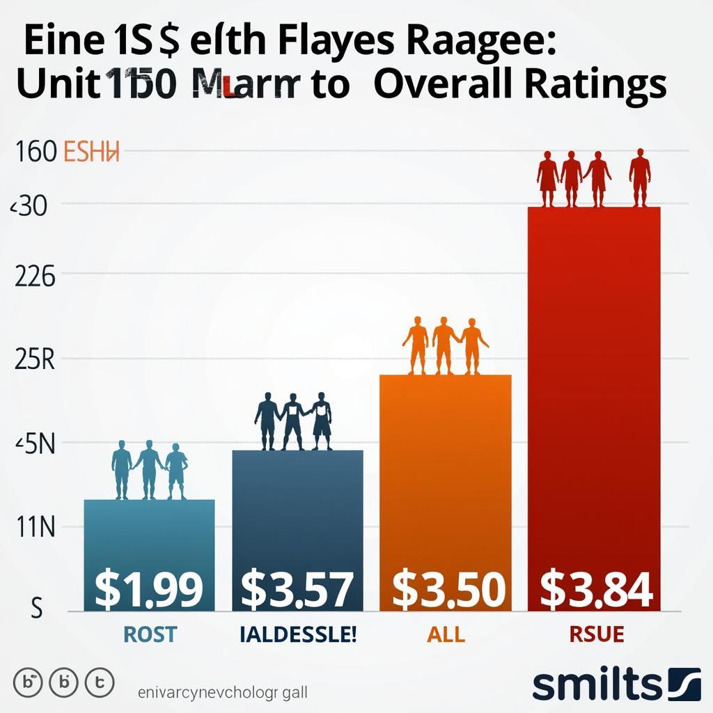 FO4 Player Salary Comparison Chart