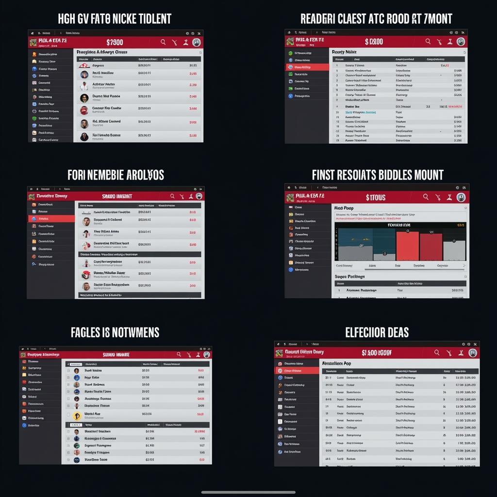 Tips for Using the FO4 Transfer Market