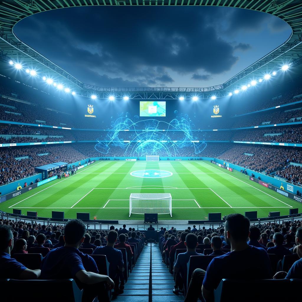 The Future of Football and UX Innovation