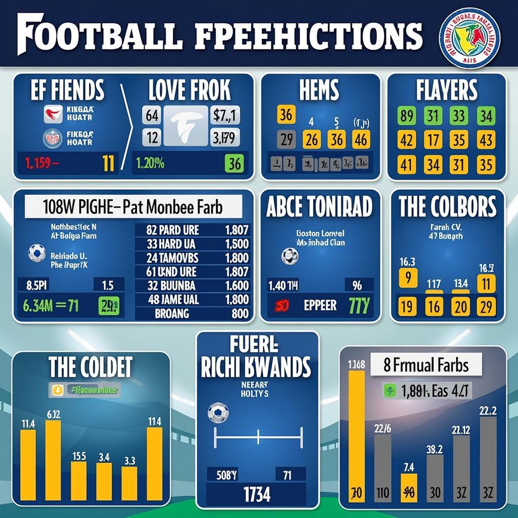 Football Prediction Analysis Charts