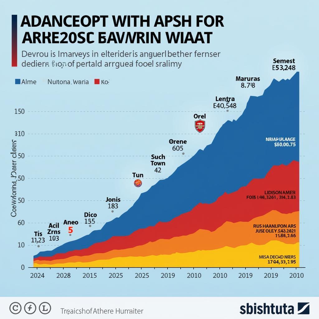 Football Salary Inflation Over Time