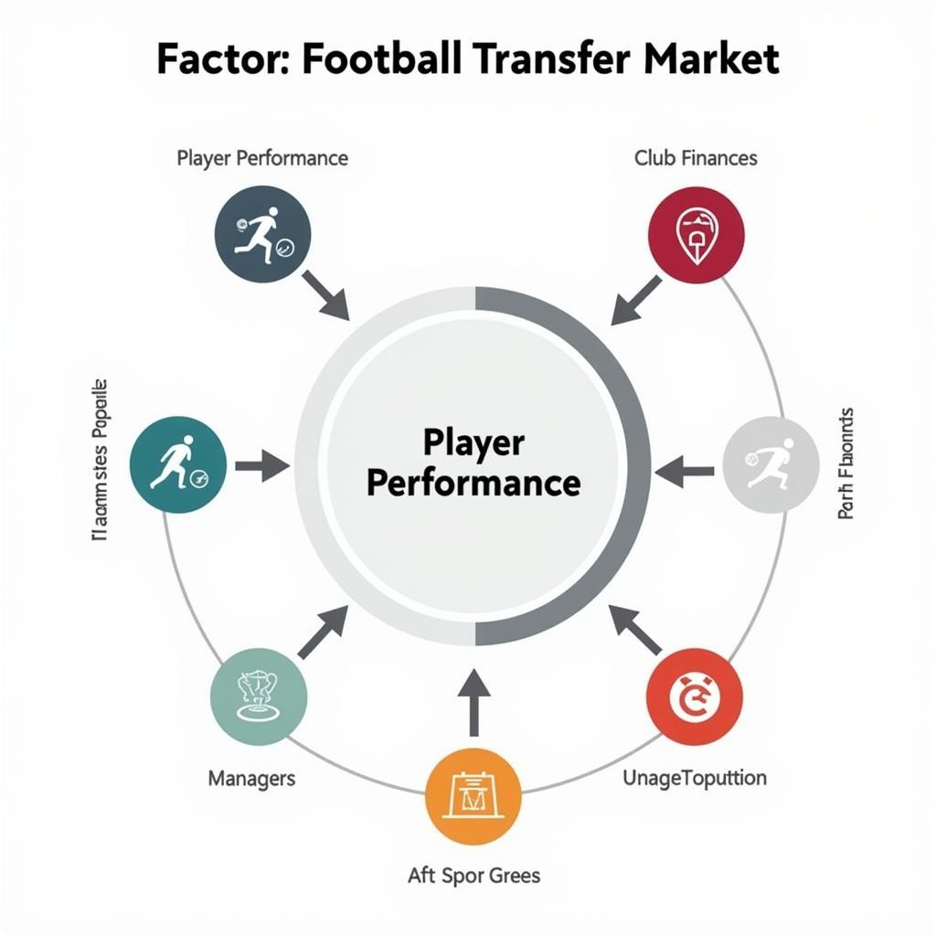 Football Transfer Market Influencing Factors