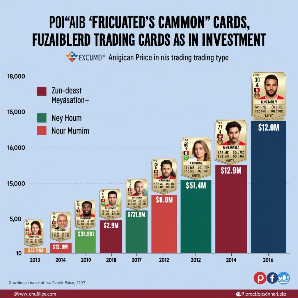 Footballer Trading Cards as an Investment