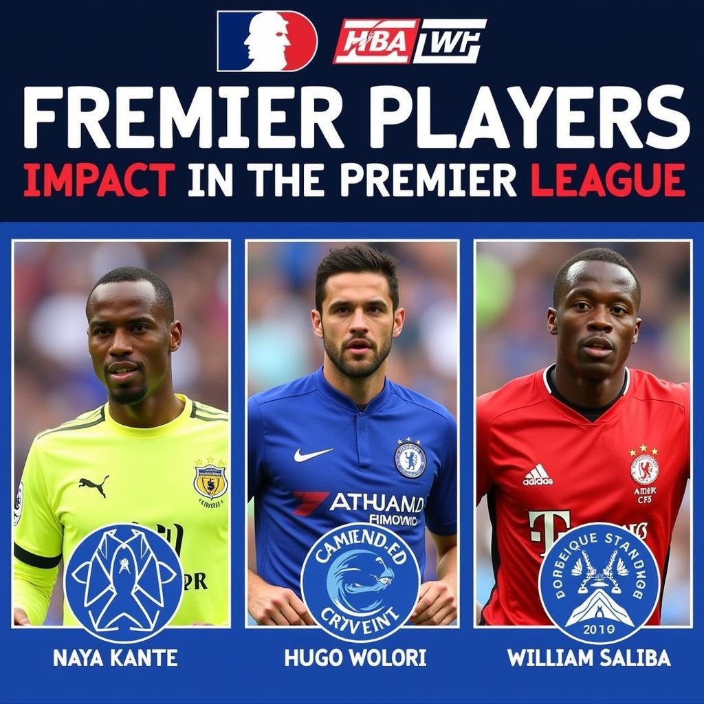 French Players Making their Mark in the Premier League