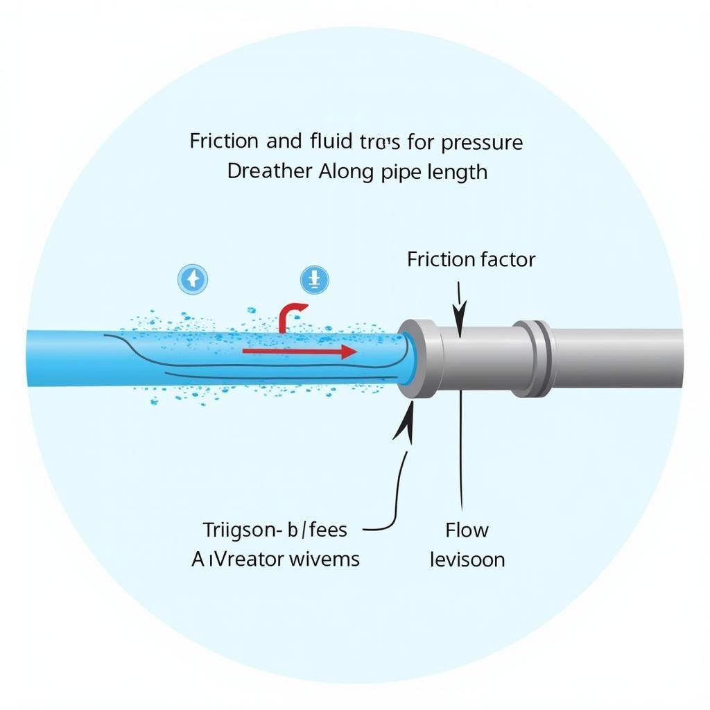 Friction Factor in Pipe Flow