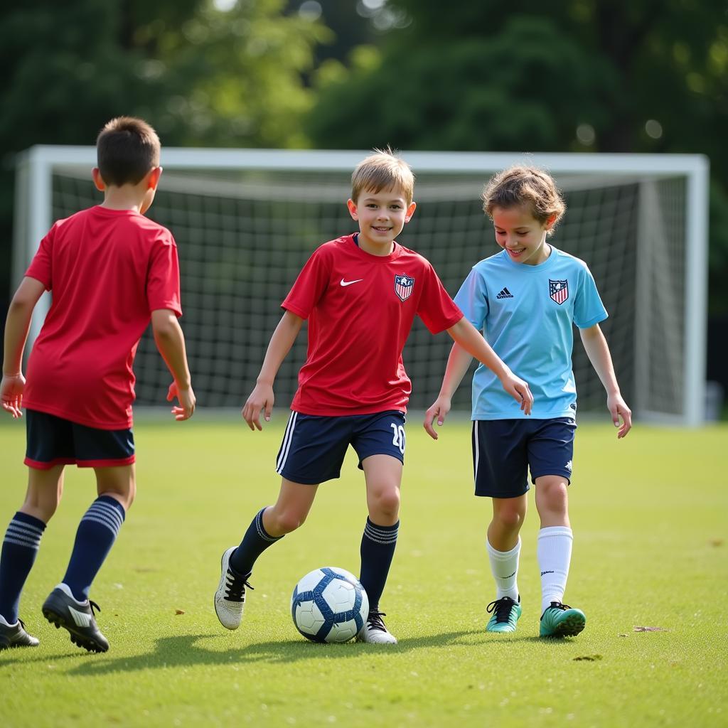 Future of American Soccer: Youth Training