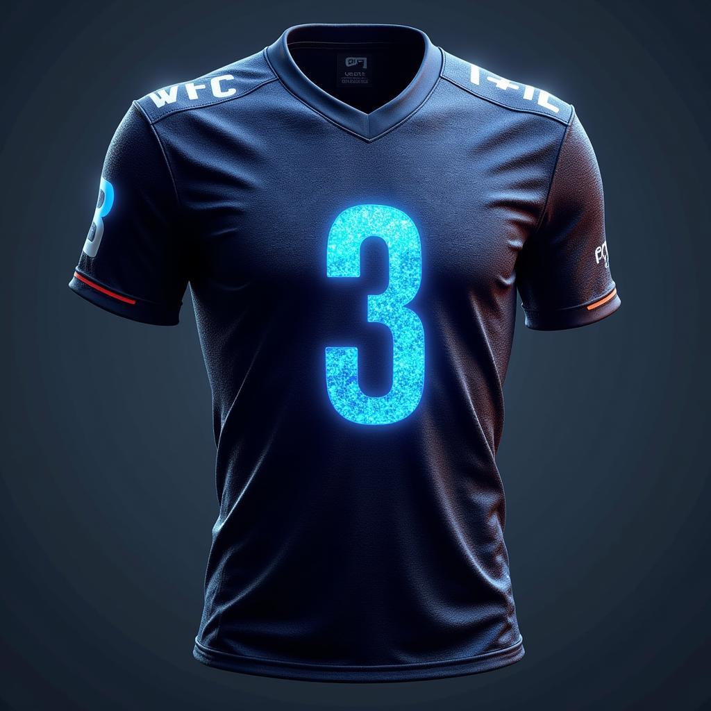 Future of Football Jersey Technology