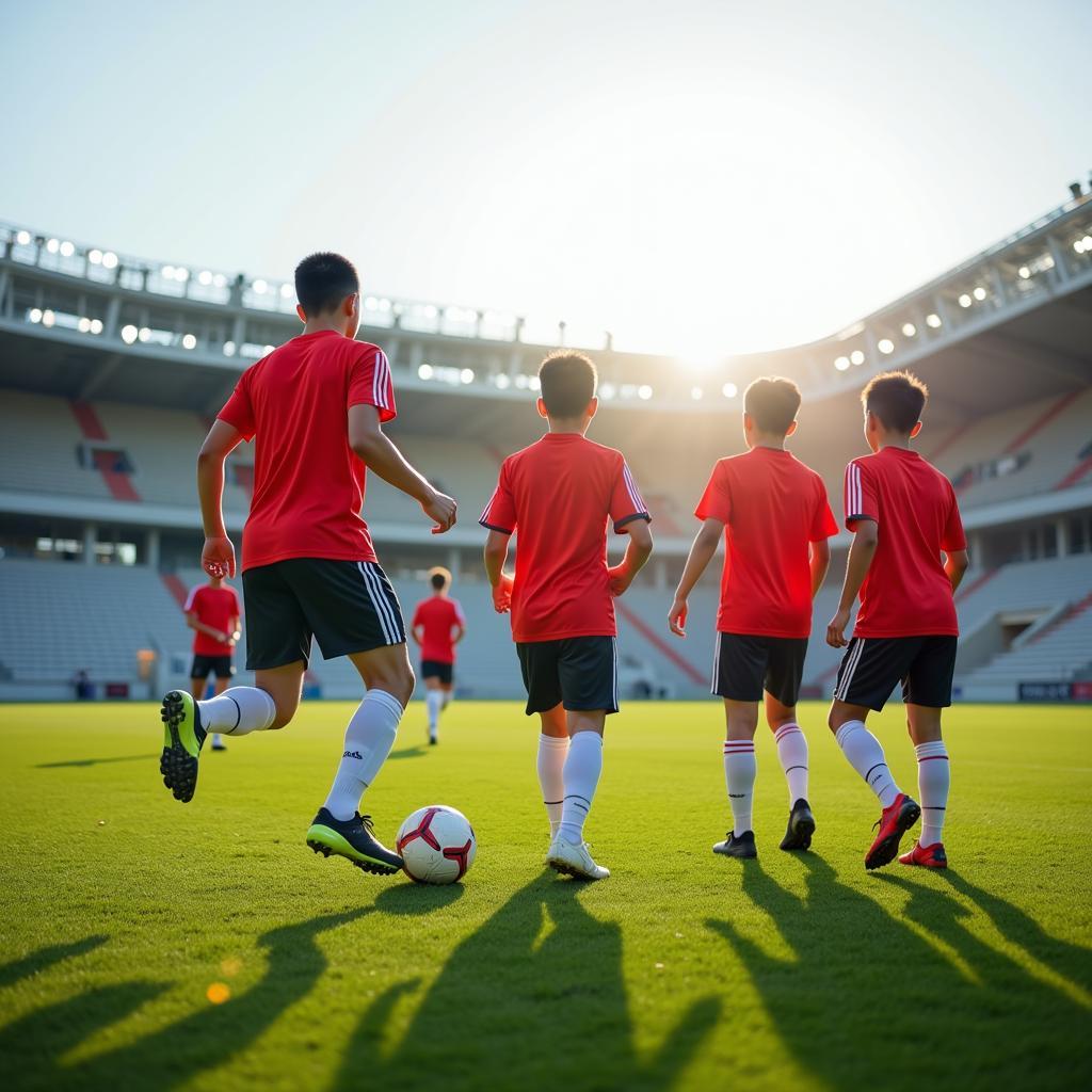 The Future of Chinese Football