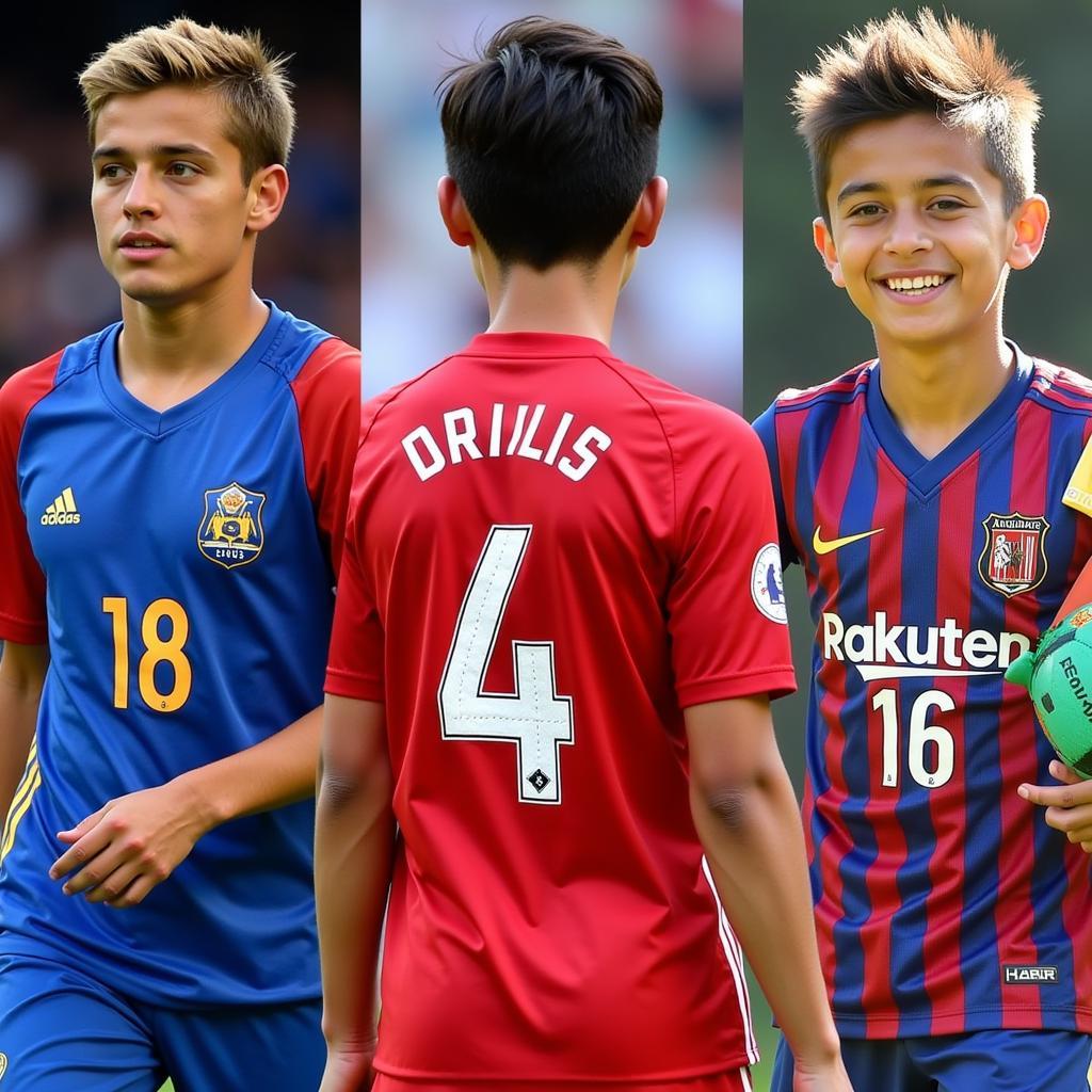 The Future of the Number 4 in Football: A New Generation of Talent