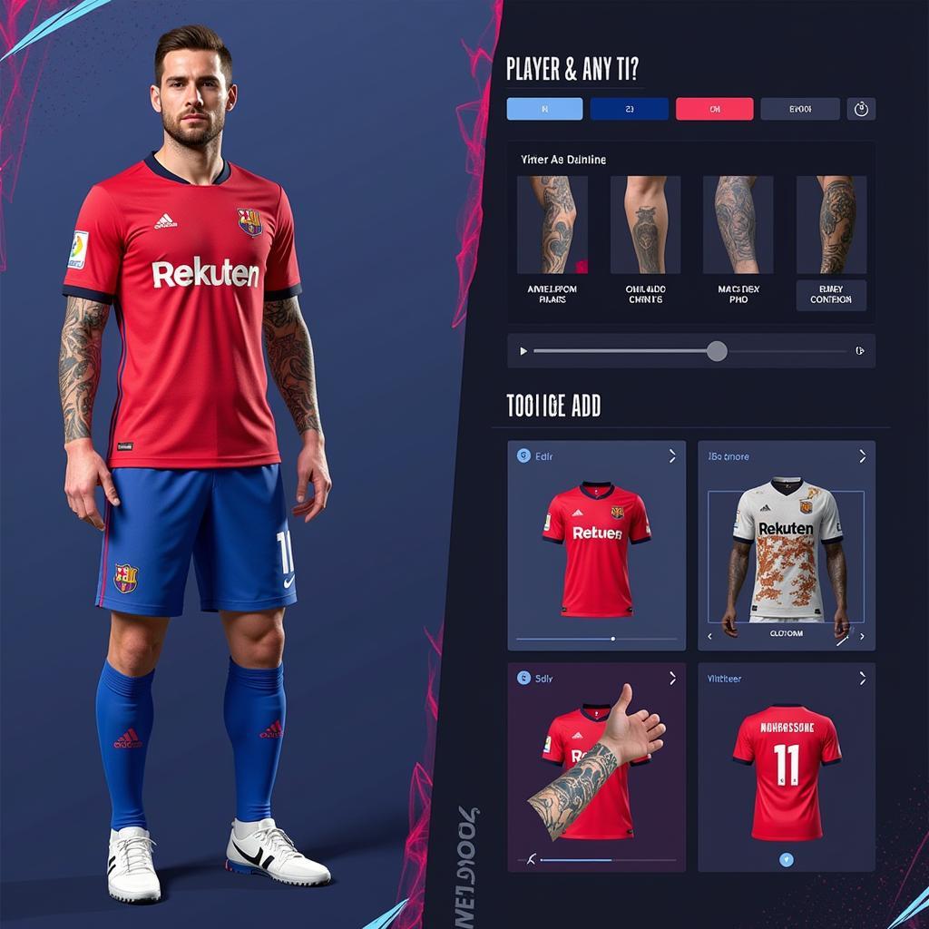 Future of Tattoos in FIFA Online 4