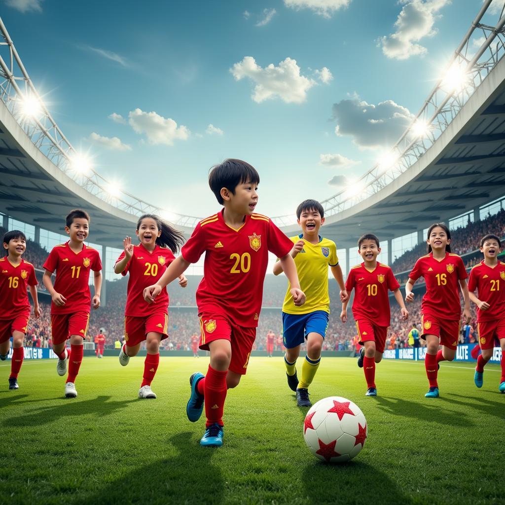 Bright Future for Vietnamese Football