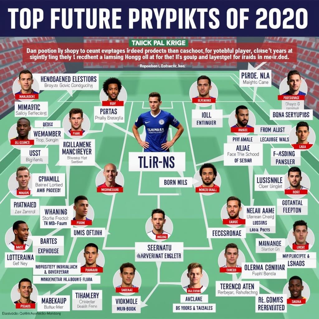 Future of Rising Stars in Football 2020