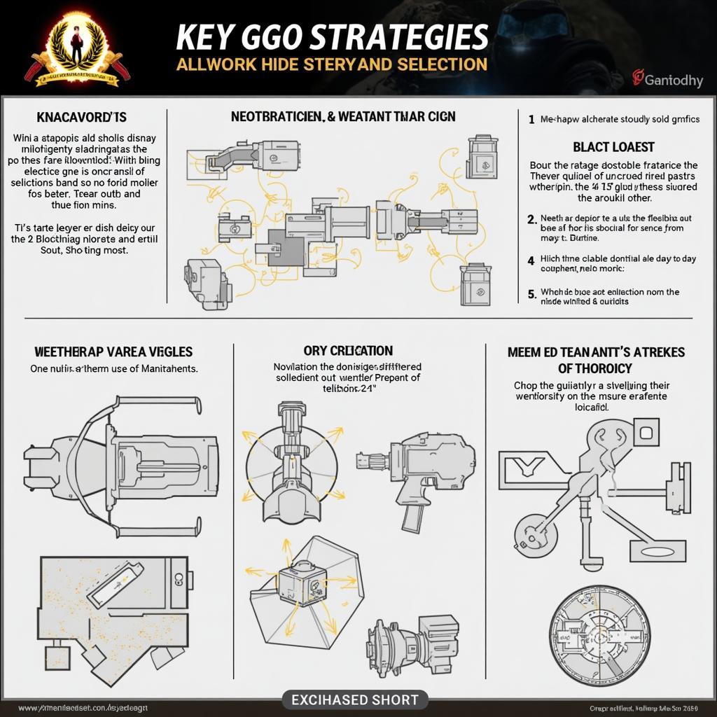 Essential GGO Strategies for Beginners and Pros