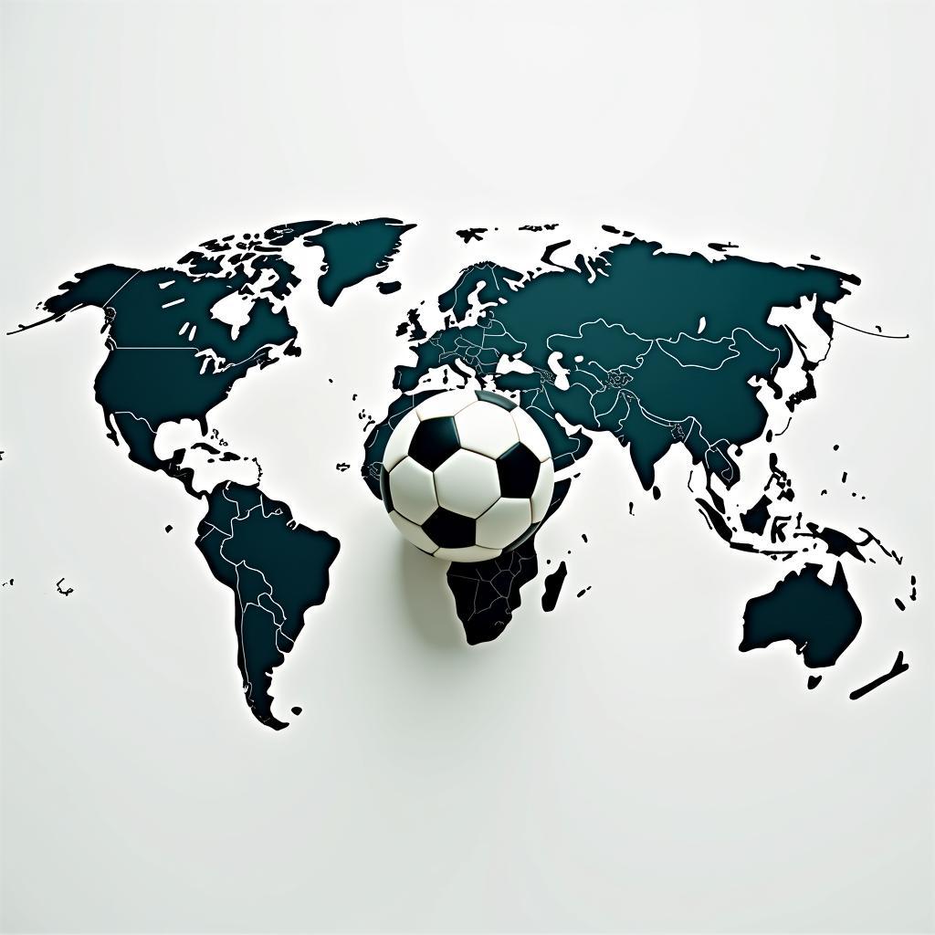 Global Leadership from a Footballer's Perspective