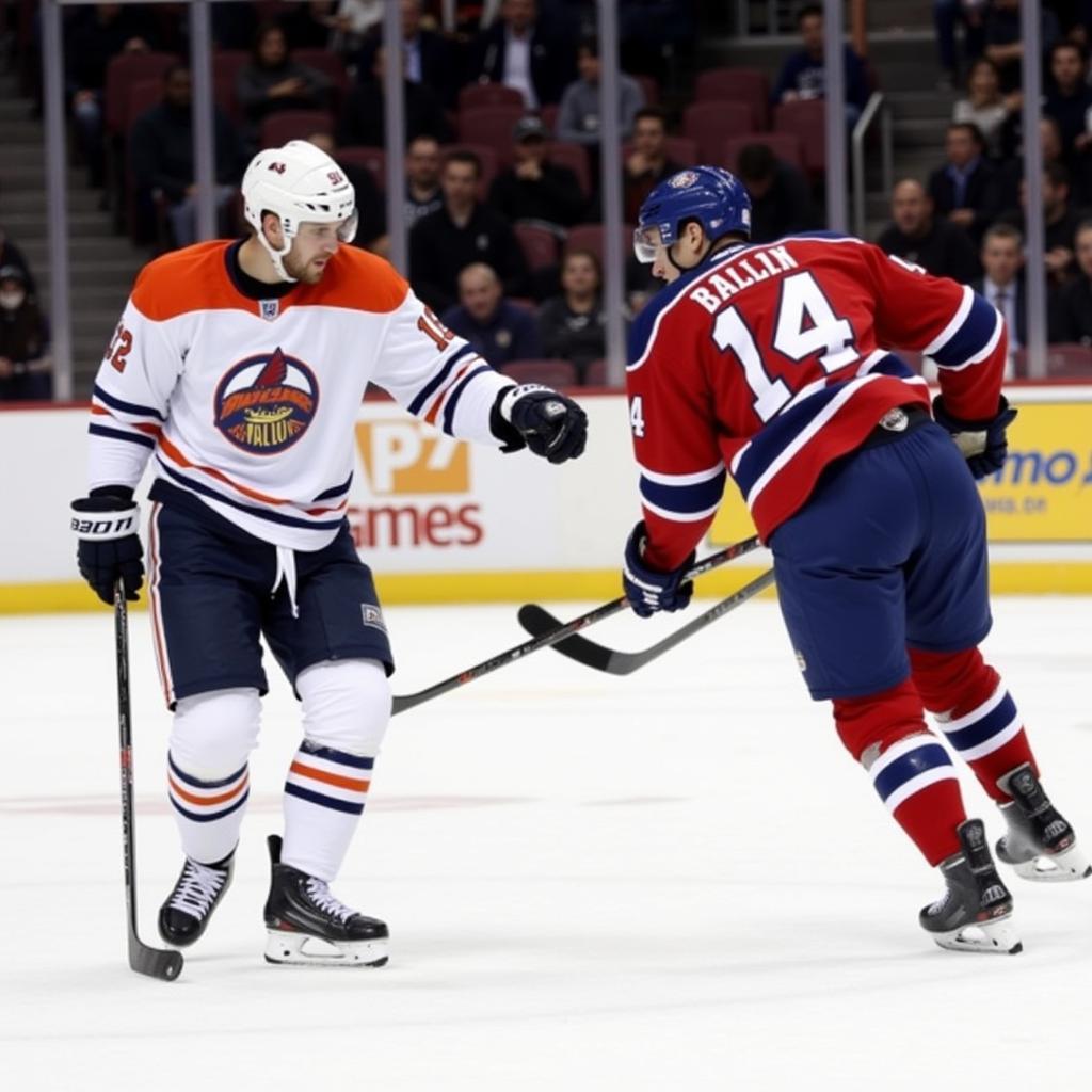 Haaland assisting a teammate for a goal.