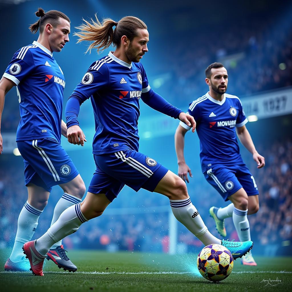 Haaland's Potential Impact on Chelsea's Attack