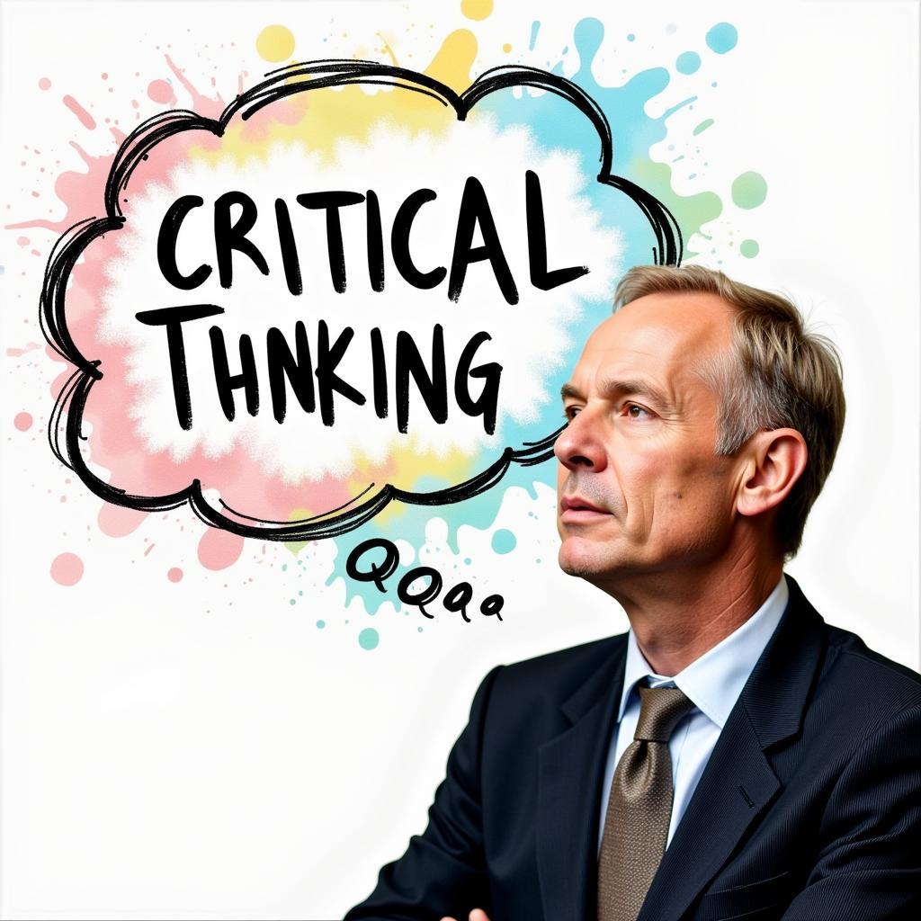 Haaland and Critical Thinking