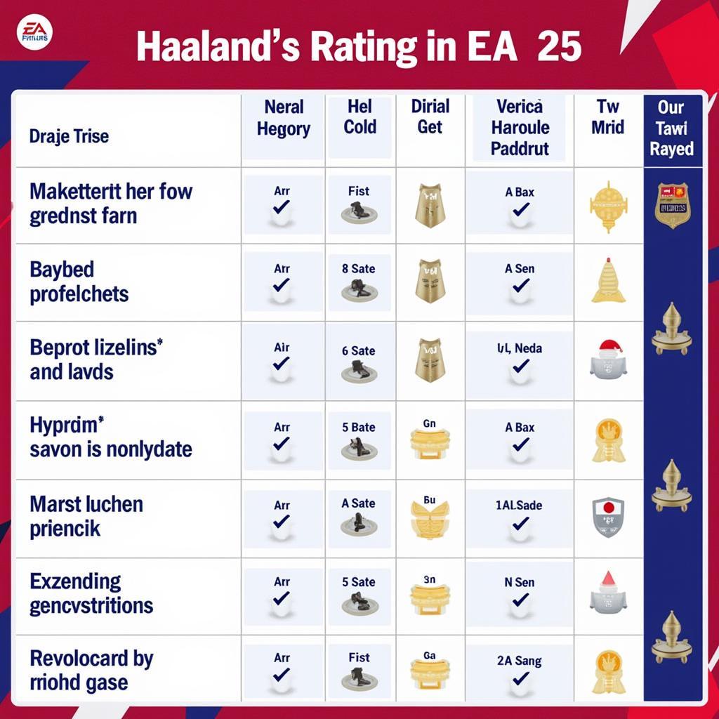 Predicting Erling Haaland's EA FC 25 Rating