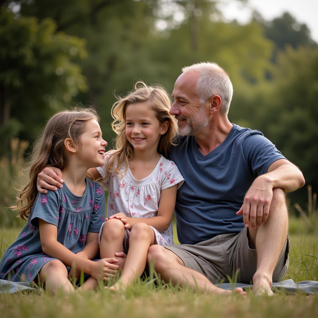 Erling Haaland Spending Quality Time with Family