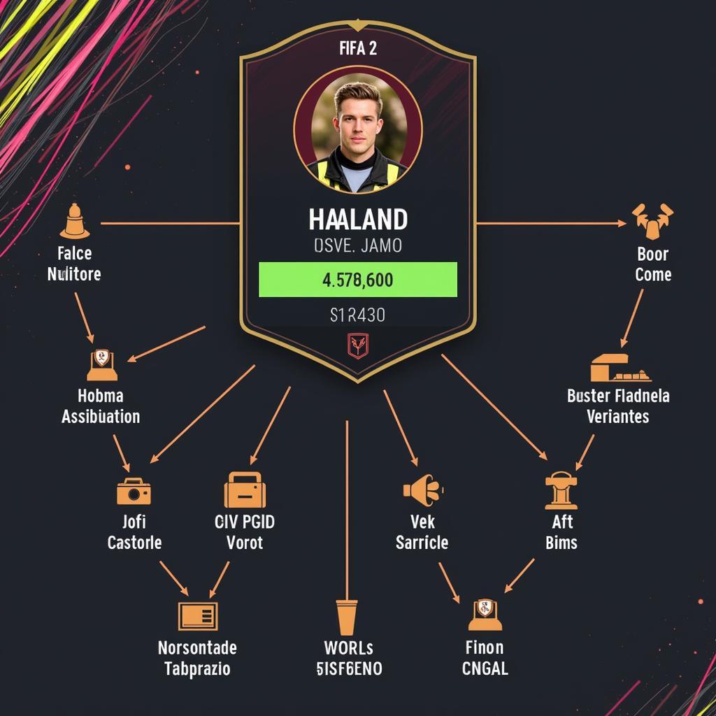 Haaland FIFA 22: Ultimate Team