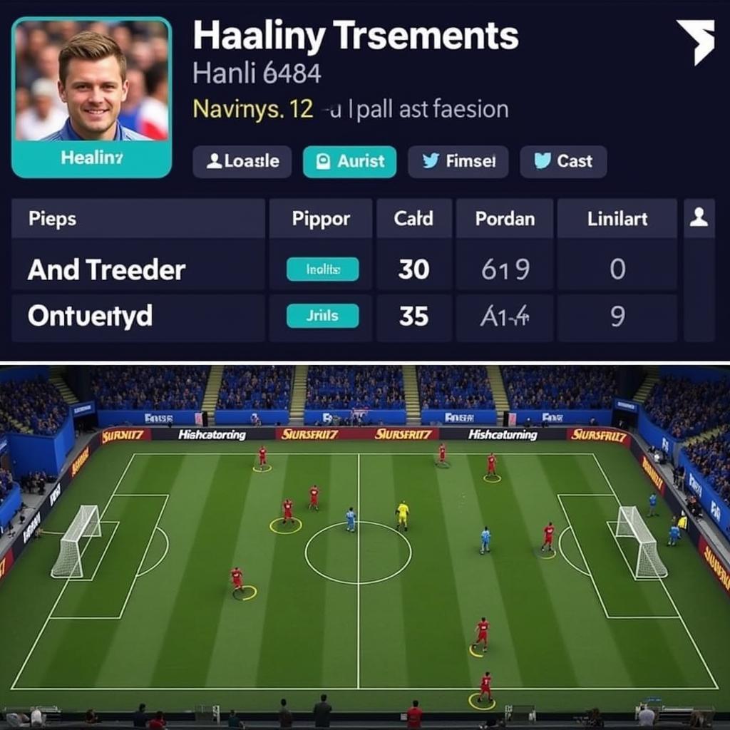 Haaland's Finishing Drills in FM20