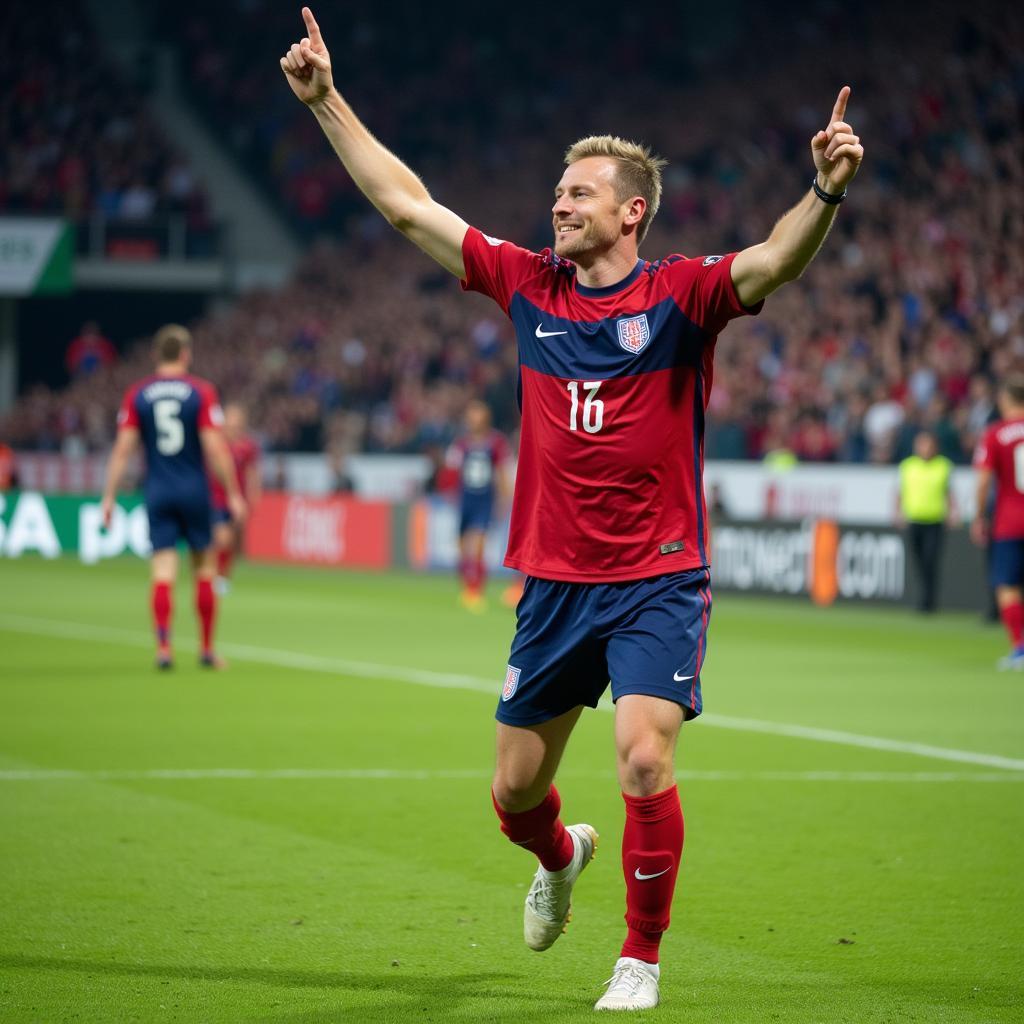 Erling Haaland's future in professional football