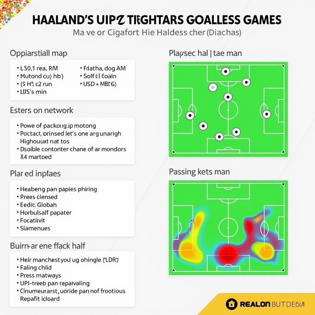 Analyzing Erling Haaland's Goalless Matches