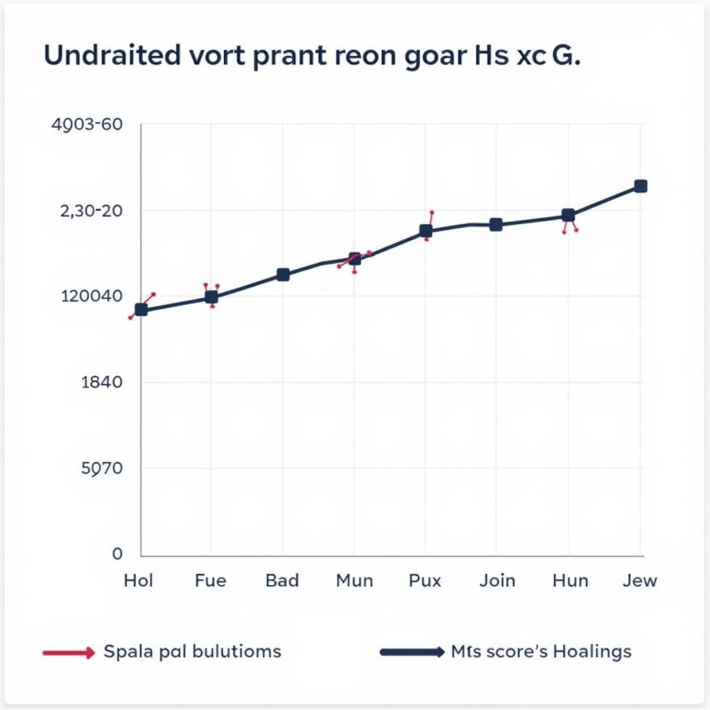 Comparison of Haaland's Goals and xG