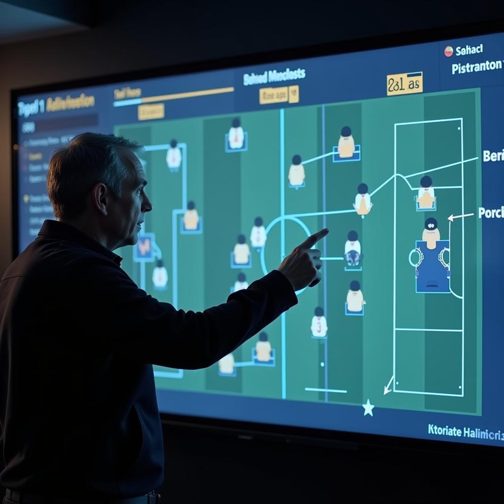 Haaland Gameweek 19 Tactical Analysis