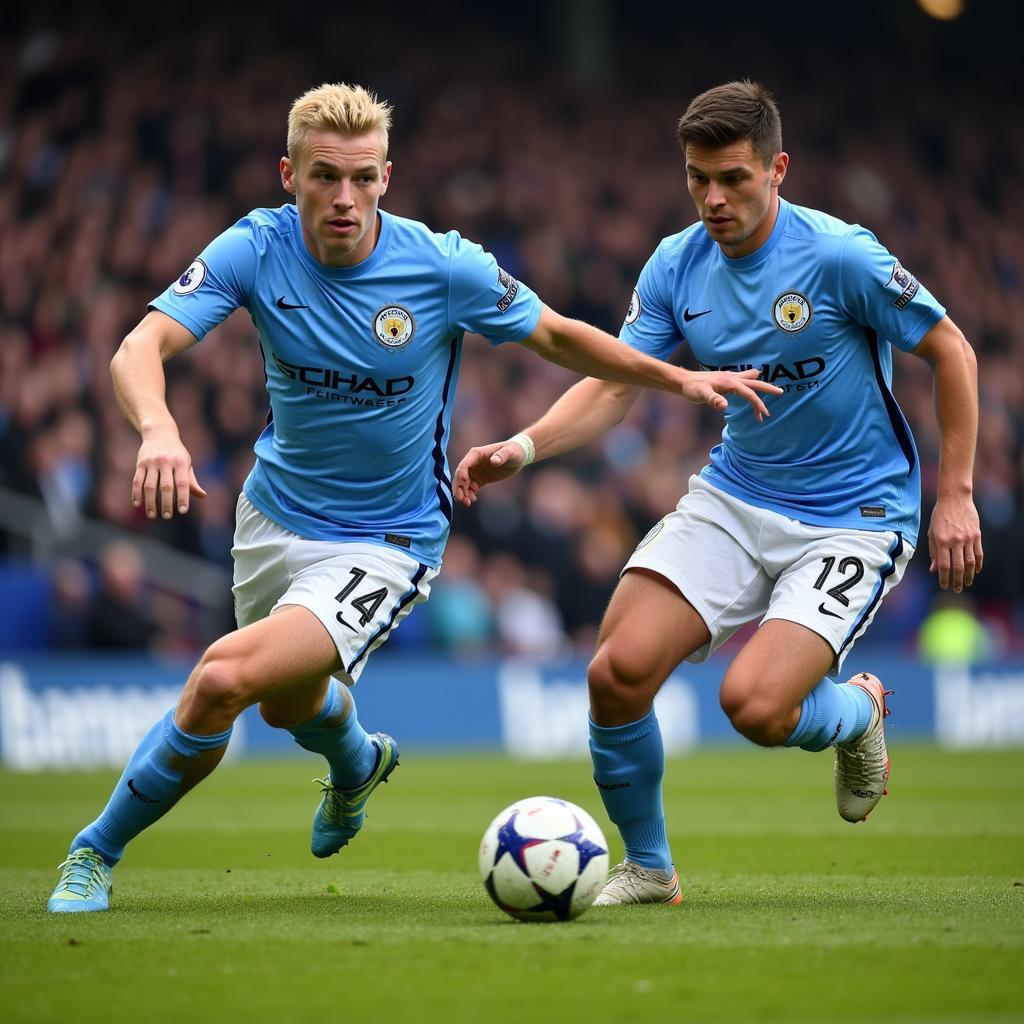 Haaland and Gyokeres Leading the Coventry City Attack