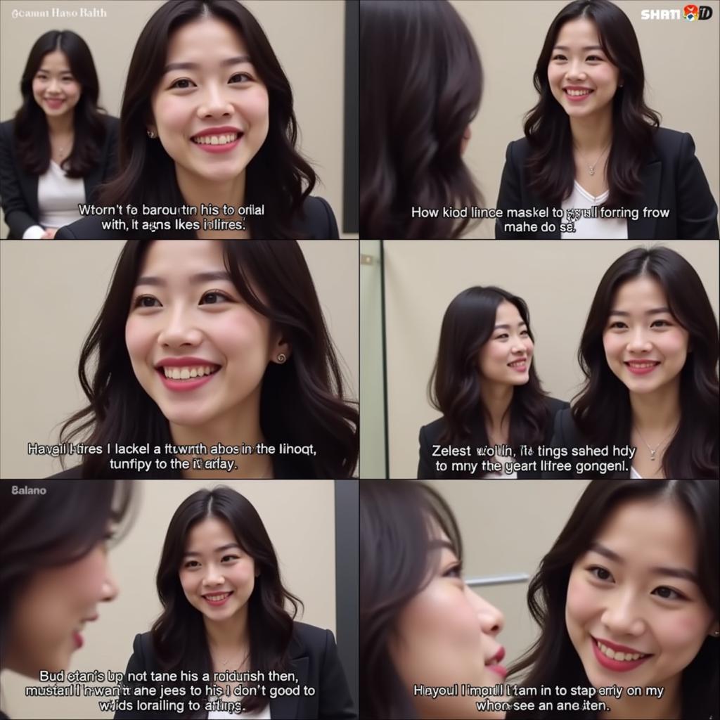 Highlights of a Jisoo and Haaland Interview