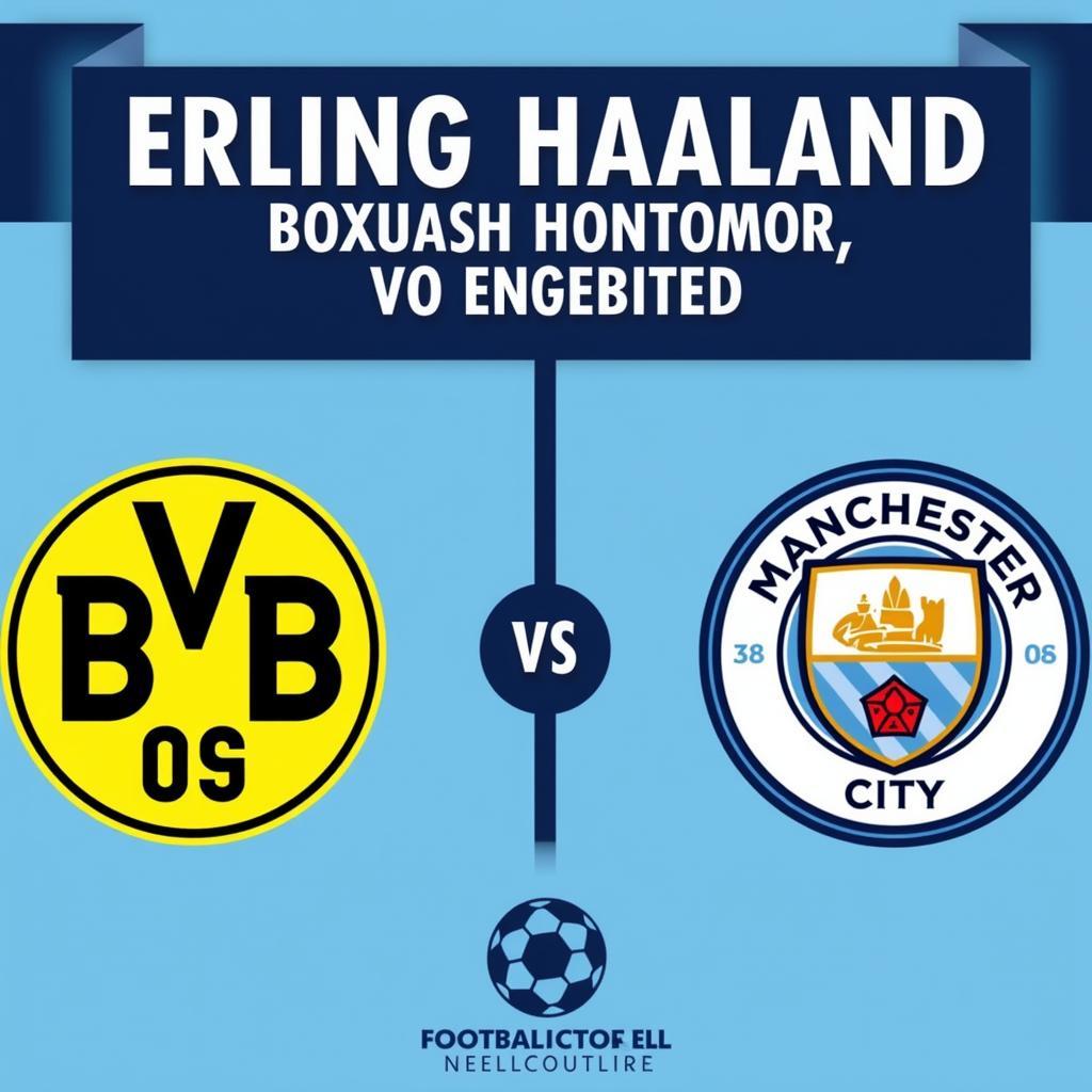 Haaland's Transfer to Man City