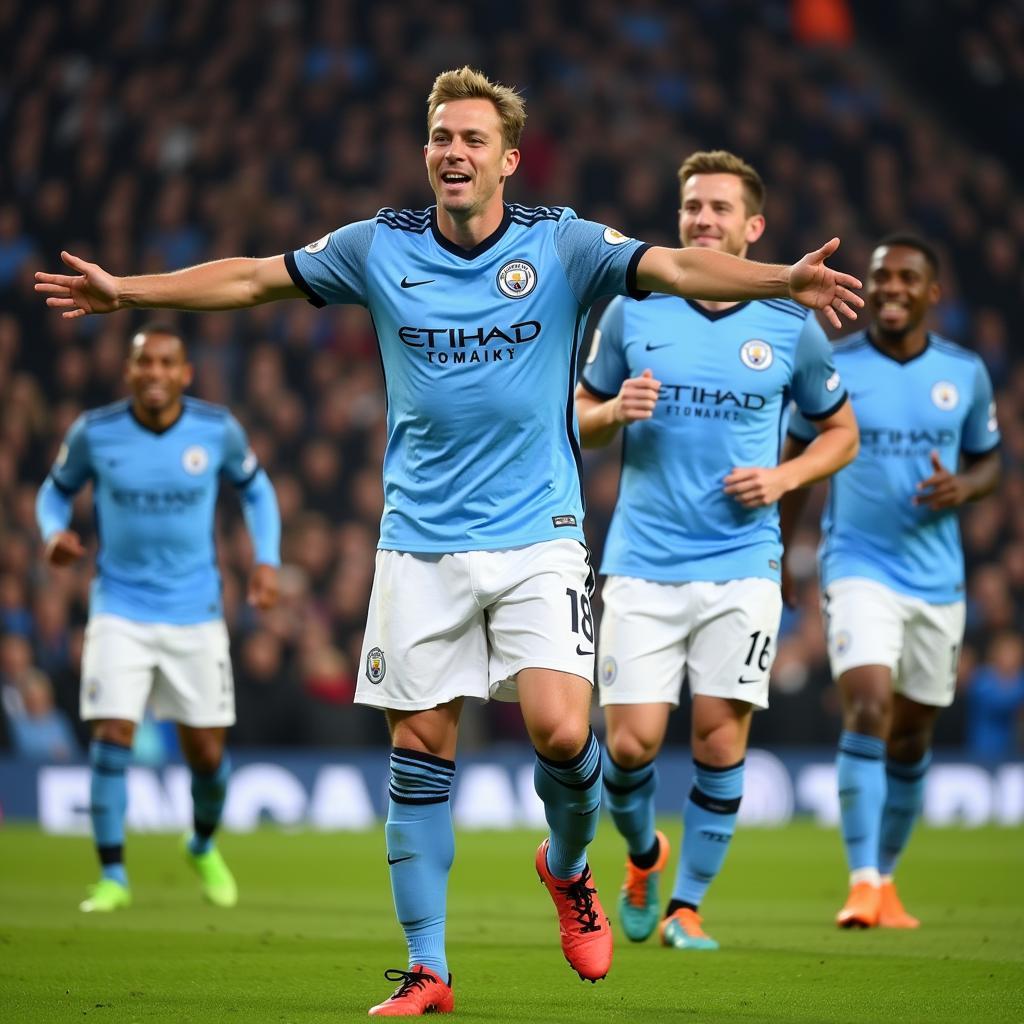 Erling Haaland's Impact at Manchester City