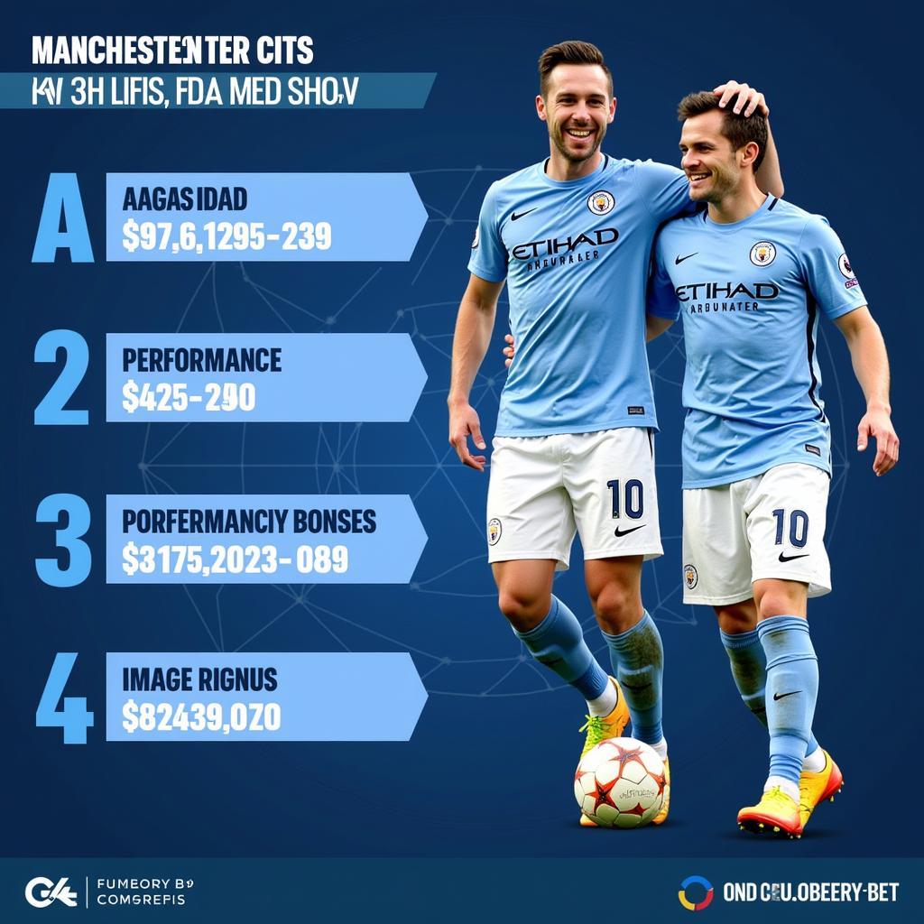 Haaland's Salary Breakdown at Manchester City